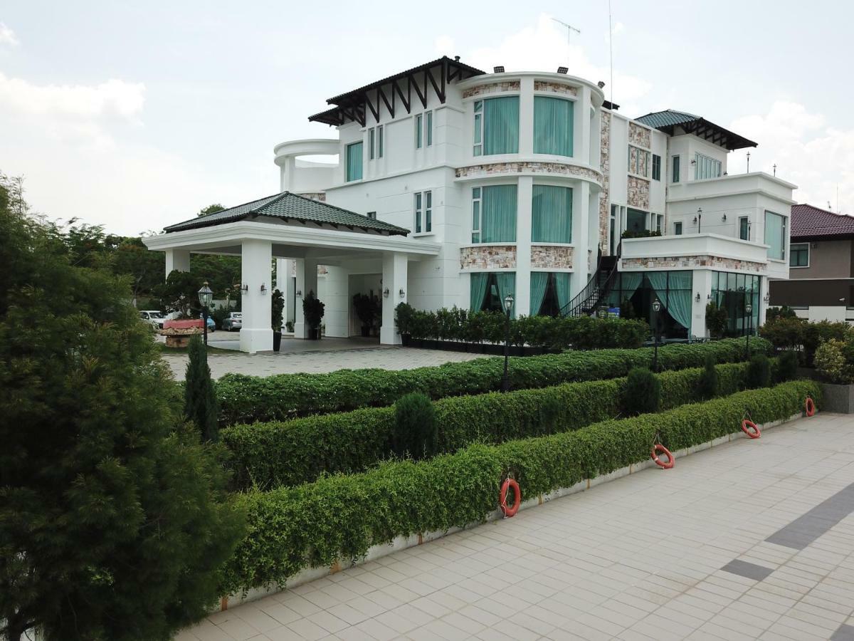 Готель Casa Bianca Клуанг Екстер'єр фото